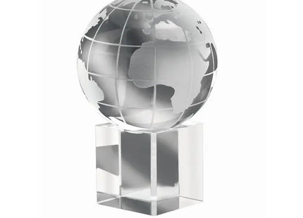 MUNDI Briefbeschwerer - Klares, Transparentes Design TK Gruppe® Grosshandel 