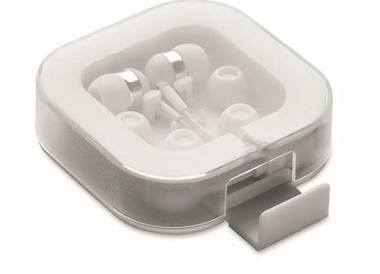 MUSISOFT C In-Ear Ohrhörer - Elegant Weiß TK Gruppe® Grosshandel 