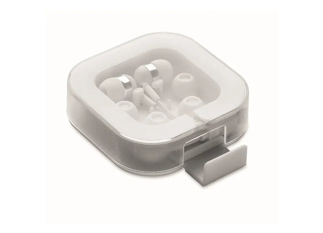 MUSISOFT C In-Ear Ohrhörer - Elegant Weiß TK Gruppe® Grosshandel 