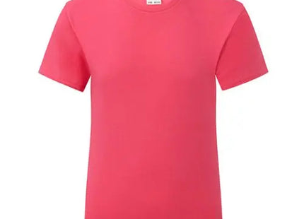 Mädchen-T-Shirt Icon Style - Trendiges & langlebiges Design TK Gruppe® Grosshandel 
