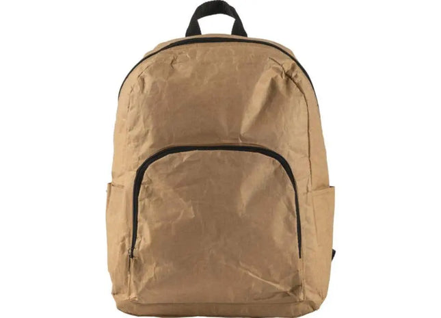 Maddie Laminierter Papierrucksack: Isoliert & Stilvoll TK Gruppe® Grosshandel 