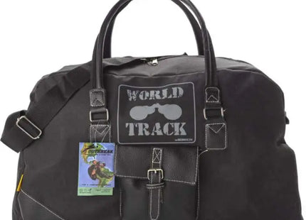 Madina's 600D Polyester Reisegepäck & Faye's Bambus Schreibtisch-Aufbewahrung: Stilvoll & Funktionell TK Gruppe® Grosshandel 