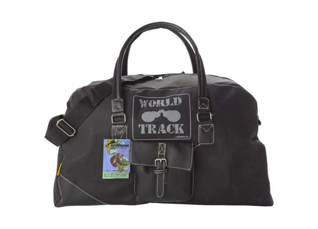 Madina's 600D Polyester Reisegepäck & Faye's Bambus Schreibtisch-Aufbewahrung: Stilvoll & Funktionell TK Gruppe® Grosshandel 