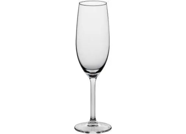 Madlen Sektglas 21cl mit Individualdruck: Elegant & Transparent TK Gruppe® Grosshandel 