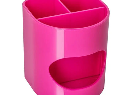 Magenta REFLECTS-SOROCABA Desktop Organizer – Farbenfroher Schreibtischhelfer TK Gruppe® Grosshandel 