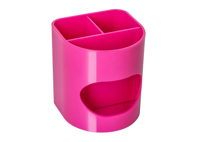 Magenta REFLECTS-SOROCABA Desktop Organizer – Farbenfroher Schreibtischhelfer TK Gruppe® Grosshandel 