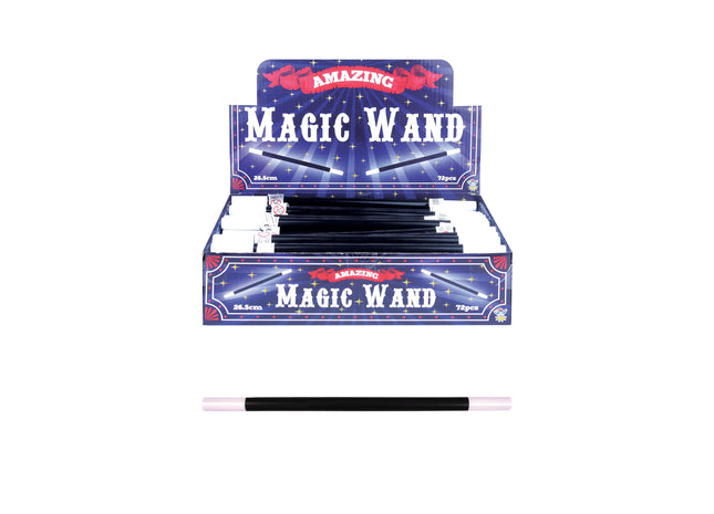 Magic Stab 26,5 cm - Magisches Kostümzubehör für Kinder & Erwachsene TK Gruppe® Grosshandel 