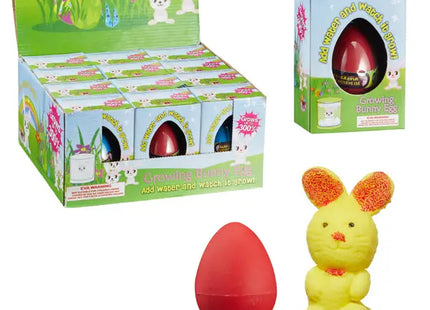 Magischer Hase im Ei, Miniatur-Figur, Zauberhafte Dekoration, 6 cm Höhe TK Gruppe® Grosshandel 