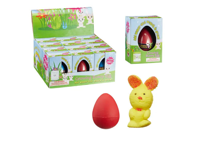 Magischer Hase im Ei, Miniatur-Figur, Zauberhafte Dekoration, 6 cm Höhe TK Gruppe® Grosshandel 