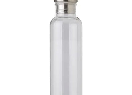 Mahmoud Tritan Wasserflasche, Neutral, 800 ml, BPA-frei & Langlebig TK Gruppe® Grosshandel 