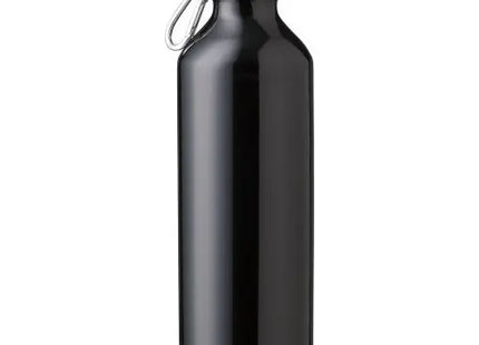 Makenna Recycelte Aluminiumflasche, 750ml, Tiefschwarz TK Gruppe® Grosshandel 