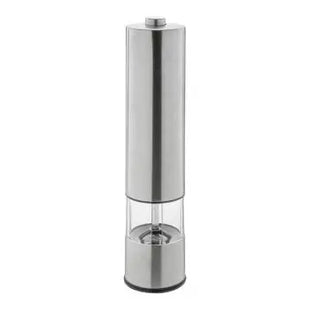 Malabar Salz- & Pfeffermühle in Silber – Modern & Effizient TK Gruppe® Grosshandel 