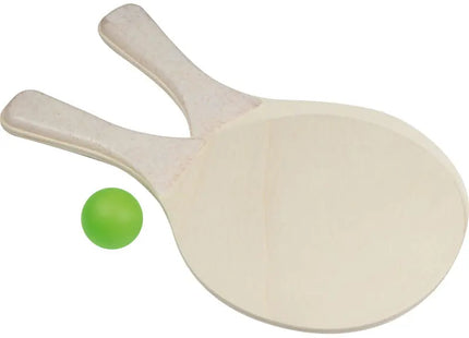Málaga Beachballset in Beige – Klassisches Design für sommerlichen Spaß TK Gruppe® Grosshandel 