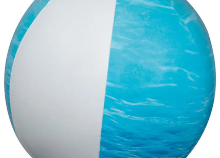 Malibu Strandball in Türkis Perfekt für sonnige Tage am Wasser TK Gruppe® Grosshandel 