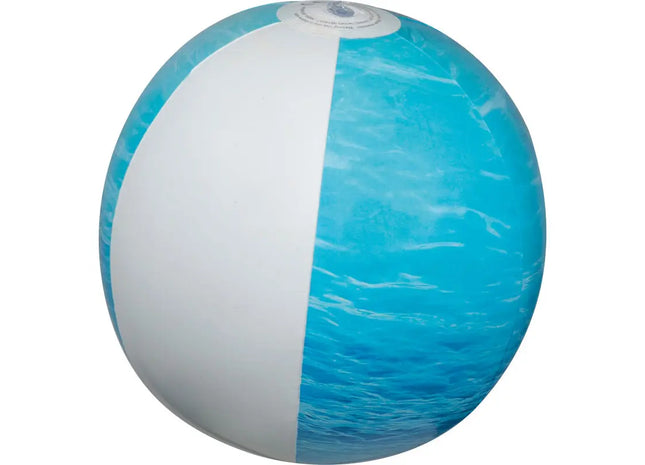 Malibu Strandball in Türkis Perfekt für sonnige Tage am Wasser TK Gruppe® Grosshandel 