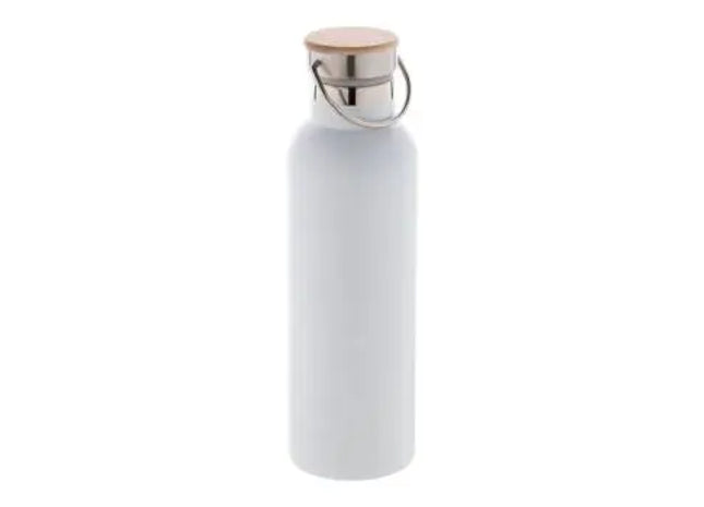 Manaslu L Großraum-Isolierflasche 750ml in Schneeweiß TK Gruppe® Grosshandel 