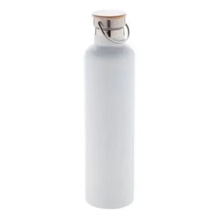 Manaslu XL Kapazität Isolierflasche 1000ml – Klassisch Weiß TK Gruppe® Grosshandel 