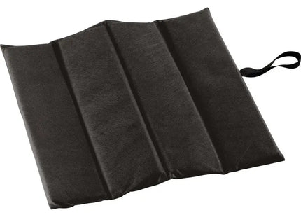 Manchester Non-Woven Sitzkissen in Schwarz – Stilvoll & Praktisch TK Gruppe® Grosshandel 