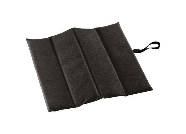 Manchester Non-Woven Sitzkissen in Schwarz – Stilvoll & Praktisch TK Gruppe® Grosshandel 