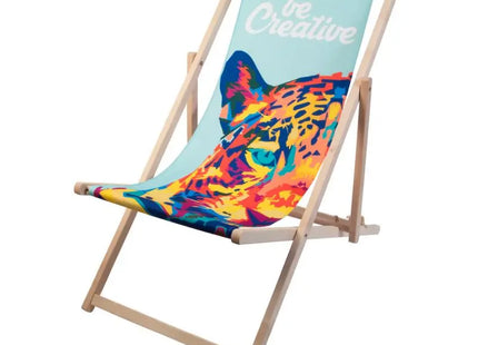 Mandalay Relaxsessel - Stilvoll Weiß & Naturfarben TK Gruppe® Grosshandel 