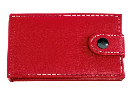 Manikürset ELAINE in lebendigem Rot – Perfekt für die Handpflege TK Gruppe® Grosshandel 