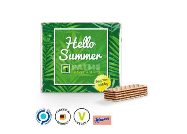 Manner Original - Traditioneller Genuss in praktischer Verpackung TK Gruppe® Grosshandel 