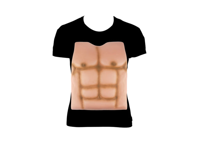 Männerbrust-Simulator, realistisch für Kostüme und Training TK Gruppe® Grosshandel 