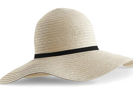 Marbella Wide-Brimmed Sun Hat TK Gruppe® Grosshandel 