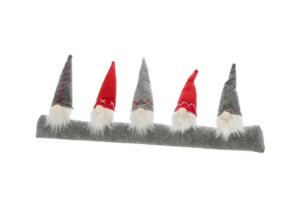 Märchenhafte Wichtelgruppe - Dekofiguren, Länge 70cm TK Gruppe® Grosshandel 