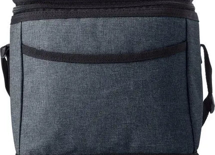 Margarida Schwarze Polycanvas Kühltasche - Chic & Praktisch TK Gruppe® Grosshandel 