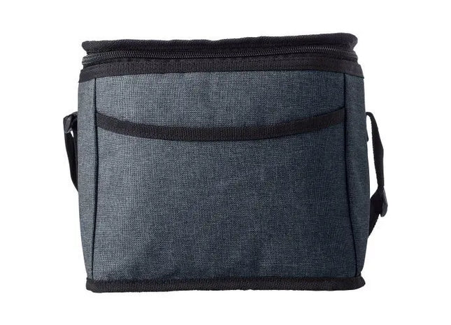 Margarida Schwarze Polycanvas Kühltasche - Chic & Praktisch TK Gruppe® Grosshandel 