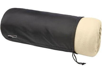 Marigold Doppelte RPET Decke, Polar Fleece & Sherpa – Offwhite TK Gruppe® Grosshandel 