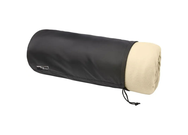 Marigold Doppelte RPET Decke, Polar Fleece & Sherpa – Offwhite TK Gruppe® Grosshandel 