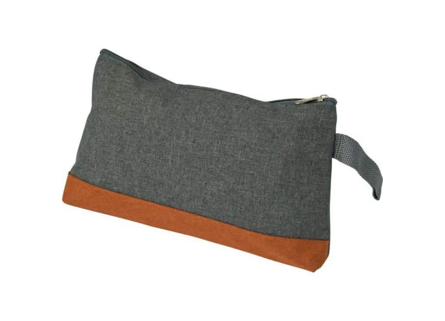 Marilyn Polycanvas-Kosmetiktasche: Stilvoller Organizer für Unterwegs TK Gruppe® Grosshandel 