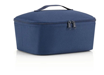 Marineblaue Coolerbag M Pocket – Kompakt & Vielseitig TK Gruppe® Grosshandel 