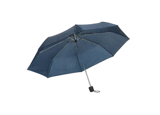 Marineblauer Taschenschirm PICOBELLO - Elegant & Widerstandsfähig TK Gruppe® Grosshandel 
