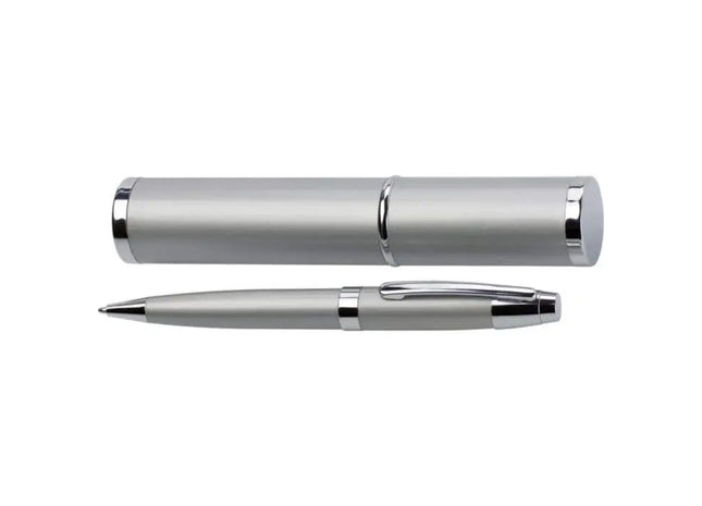Mark Metallkugelschreiber: Elegantes Schreibgerät für reibungsloses Schreiben und stilvolles Auftreten TK Gruppe® Grosshandel 
