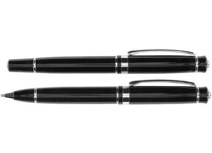 Marni Metall-Schreibset in Schwarz - Elegant & Robust TK Gruppe® Grosshandel 