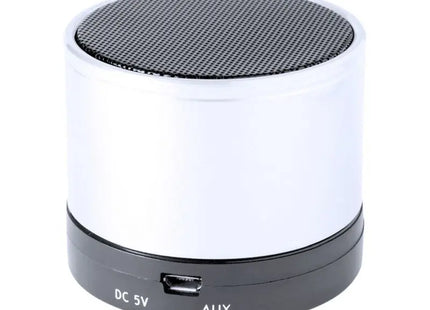 Martins Dual-Farben Bluetooth-Speaker – Schwarz & Weiß, Kabellos TK Gruppe® Grosshandel 