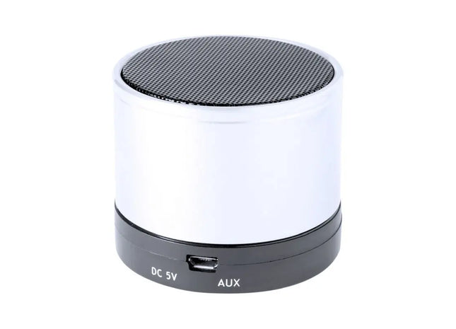 Martins Dual-Farben Bluetooth-Speaker – Schwarz & Weiß, Kabellos TK Gruppe® Grosshandel 