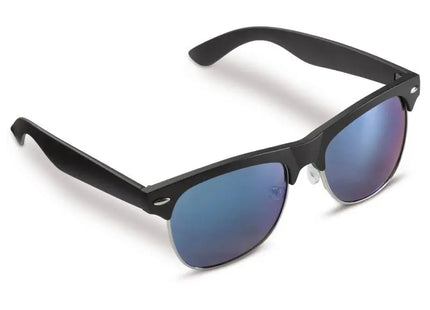 Marty Sonnenbrille UV400 Schutz, klassisches Schwarz, elegant & funktional TK Gruppe® Grosshandel 