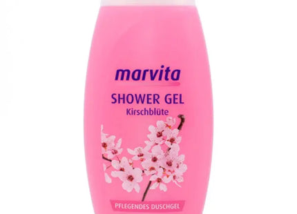 Marvita Kirschblüten Duschgel, 300ml, Blumiger Duft TK Gruppe® Grosshandel 