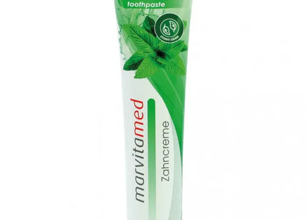 Marvita Kräuter-Zahncreme 125ml – Natürliche Pflege für Zähne und Zahnfleisch TK Gruppe® Grosshandel 