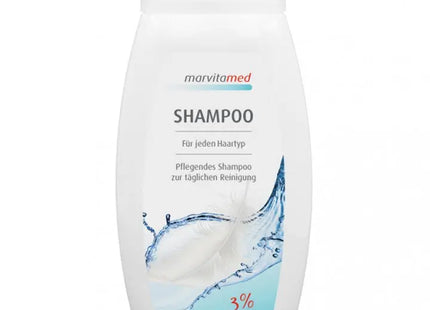 Marvita Med Hair Cleanser Urea 3% 250ml - Moisturizing Scalp Care Shampoo TK Gruppe® Grosshandel 