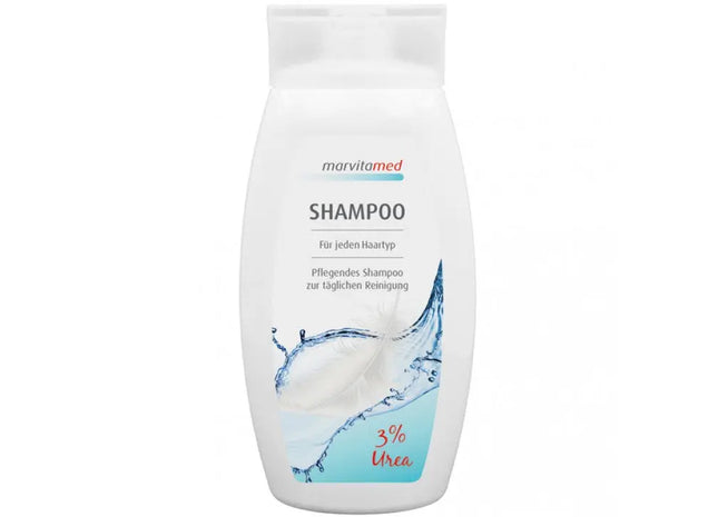 Marvita Med Hair Cleanser Urea 3% 250ml - Moisturizing Scalp Care Shampoo TK Gruppe® Grosshandel 
