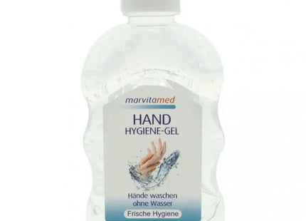 Marvita Med Hand-Hygienegel, 80ml mit Aloe Vera – Feuchtigkeitsspendendes Desinfektionsge TK Gruppe® Grosshandel 