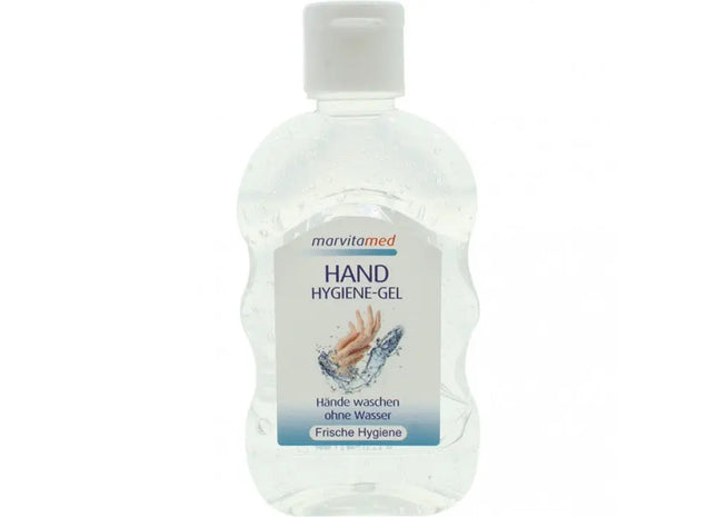 Marvita Med Hand-Hygienegel, 80ml mit Aloe Vera – Feuchtigkeitsspendendes Desinfektionsge TK Gruppe® Grosshandel 