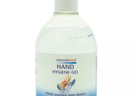 Marvita Med Hygiene-Gel 500ml mit praktischem Push-Pull-Verschluss TK Gruppe® Grosshandel 