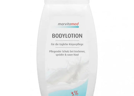 Marvita Med Moisturizing Lotion Urea 3% 250ml - Hydrating Body Cream TK Gruppe® Grosshandel 
