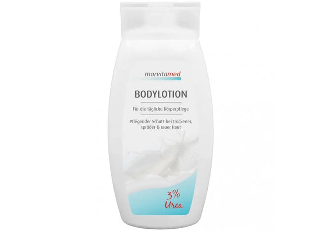 Marvita Med Moisturizing Lotion Urea 3% 250ml - Hydrating Body Cream TK Gruppe® Grosshandel 